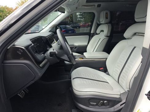Used 2024 Rivian R1S Adventure Quad AWD/4WD image 9