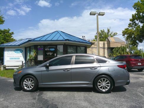 Used 2019 Hyundai Sonata SE FWD image 10