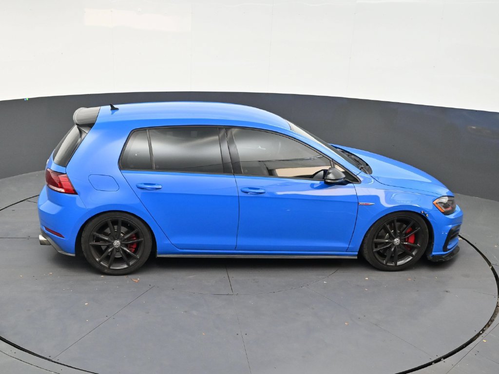 Used 2019 Volkswagen GTI Rabbit Edition FWD image 17