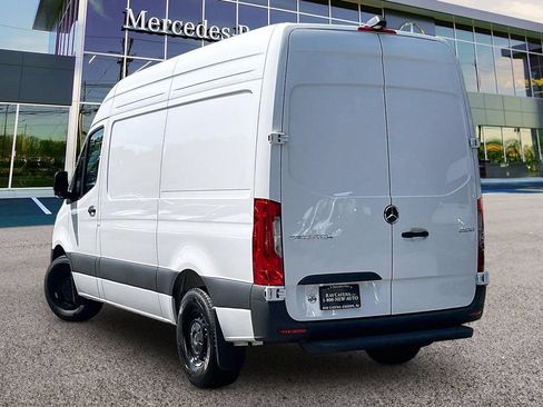 Used 2026 Mercedes-Benz Sprinter 2500 image 2