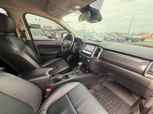 Used 2021 Ford Ranger Lariat w/ Equipment Group 501A High image 25