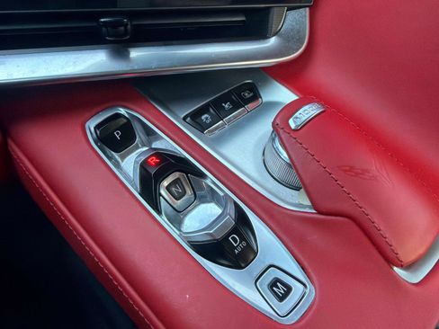Used 2023 Chevrolet Corvette Stingray Premium Conv w/ Z51 Performance Package RWD image 36
