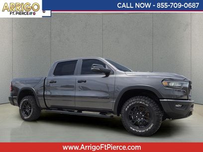 Used 2026 RAM 1500 Rebel w/ G/T Package