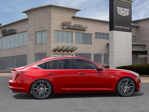 New 2026 Cadillac CT5 Premium Luxury AWD/4WD image 5