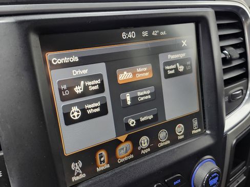 Used 2017 RAM 1500 Big Horn image 6