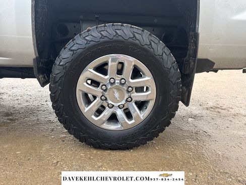 Used 2019 Chevrolet Silverado 2500 LTZ w/ Duramax Plus Package AWD/4WD image 61