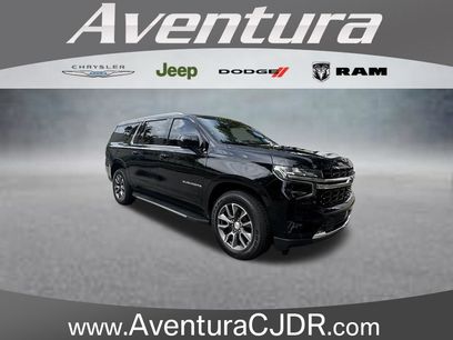 Used 2022 Chevrolet Suburban LT