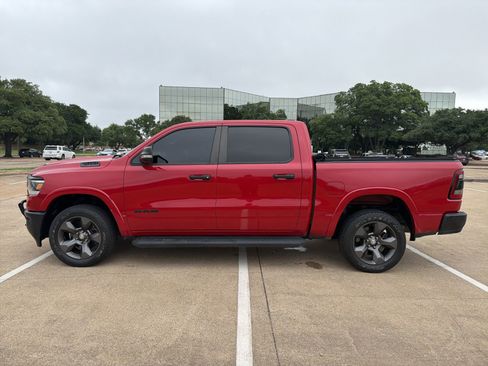 Used 2022 RAM 1500 Big Horn w/ Built-to-serve Edition AWD/4WD image 5