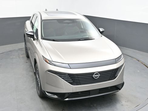 New 2026 Nissan Murano Platinum AWD/4WD image 34