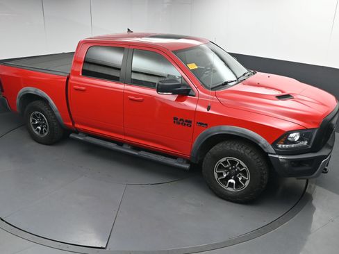 Used 2016 RAM 1500 Rebel w/ Luxury Group image 37