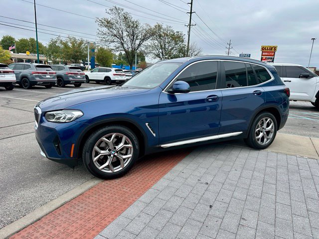 Used 2023 BMW X3 sDrive30i RWD image 3