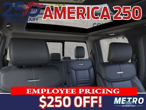 New 2026 Ford F250 4x4 Crew Cab Super Duty image 22