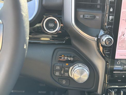New 2026 RAM 1500 Laramie w/ Night Edition AWD/4WD image 21
