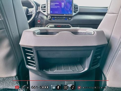 Used 2024 Toyota Tundra Limited w/ TRD Off-Road Package AWD/4WD image 23