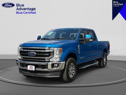 Used 2021 Ford F250 Lariat w/ Lariat Value Package