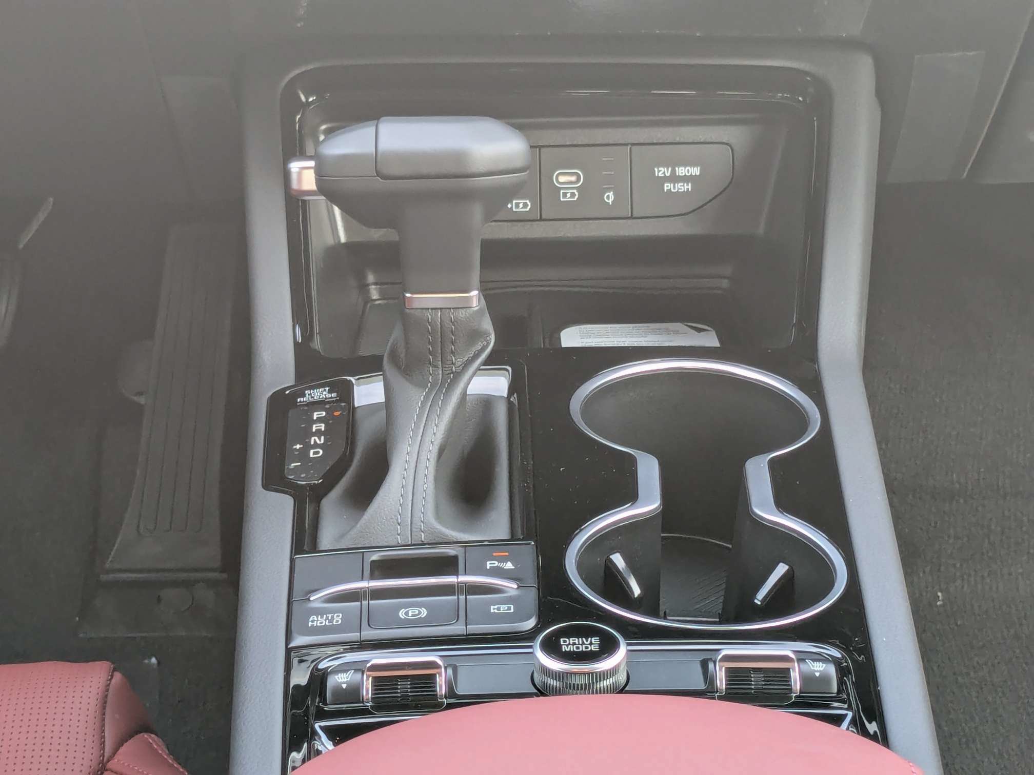 New 2026 Kia K5 GT-Line w/ GT-Line Red Interior Package FWD image 21