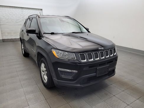 Used 2018 Jeep Compass Sport w/ Tech Group AWD/4WD image 13