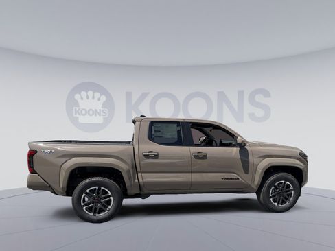 New 2026 Toyota Tacoma TRD Sport AWD/4WD image 8