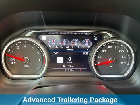 Used 2021 Chevrolet Tahoe Premier w/ Premium Package AWD/4WD image 13