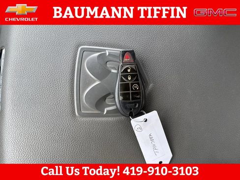 Used 2018 RAM 1500 Big Horn AWD/4WD image 24