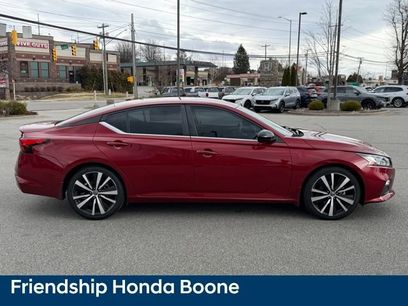 Used 2021 Nissan Altima 2.5 SR