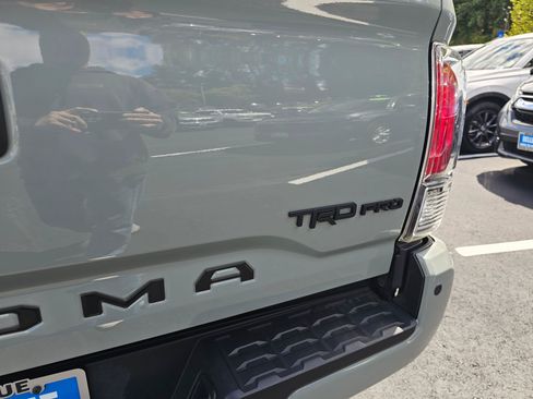 Used 2021 Toyota Tacoma TRD Pro AWD/4WD image 16