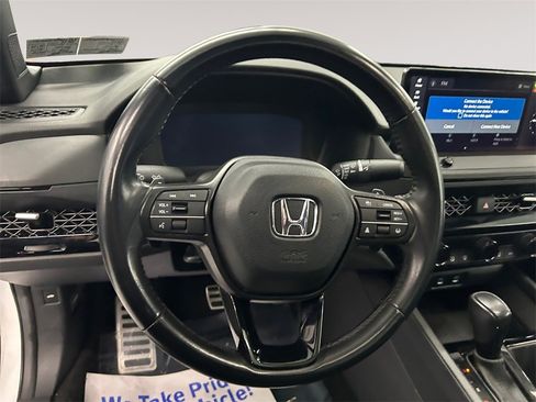 Certified 2023 Honda Accord Sport image 12