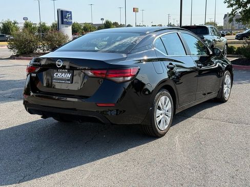 Used 2022 Nissan Sentra S FWD image 7