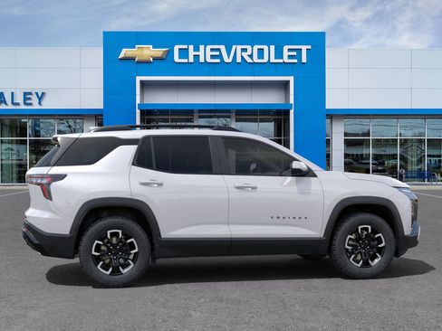 New 2025 Chevrolet Equinox ACTIV w/ Safety and Technology Package image 46