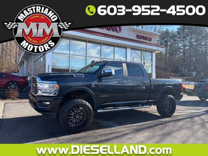 Used 2021 RAM 2500 Laramie
