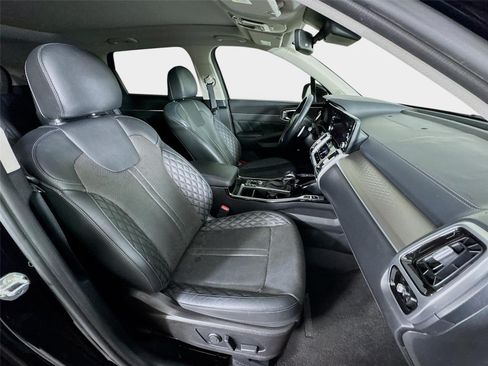 Certified 2021 Kia Sorento SX FWD image 30
