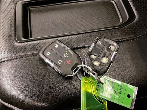 Used 2019 Chevrolet Silverado 1500 High Country image 34