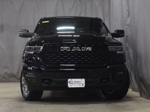 New 2026 RAM 1500 Big Horn AWD/4WD image 5