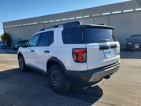 New 2026 Honda Passport TrailSport image 3