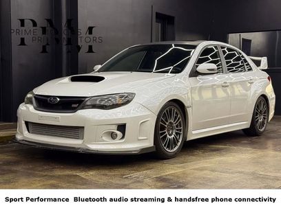 Used 2013 Subaru Impreza WRX STI Limited