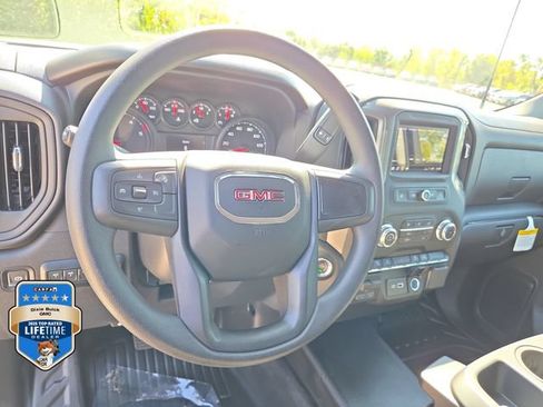New 2026 GMC Sierra 3500 Pro w/ Convenience Package AWD/4WD image 16