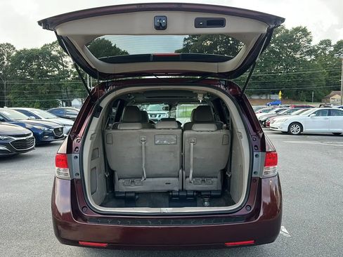 Used 2017 Honda Odyssey EX-L image 28