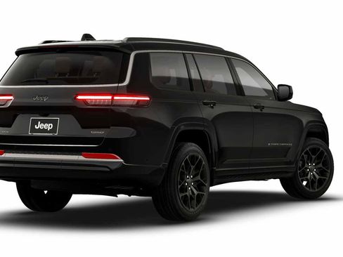 New 2026 Jeep Grand Cherokee L Summit w/ Obsidian Package AWD/4WD image 2