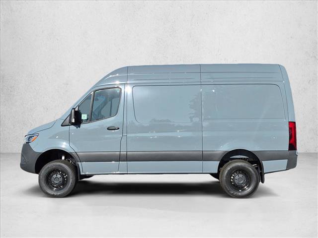 New 2026 Mercedes-Benz Sprinter 2500 image 5