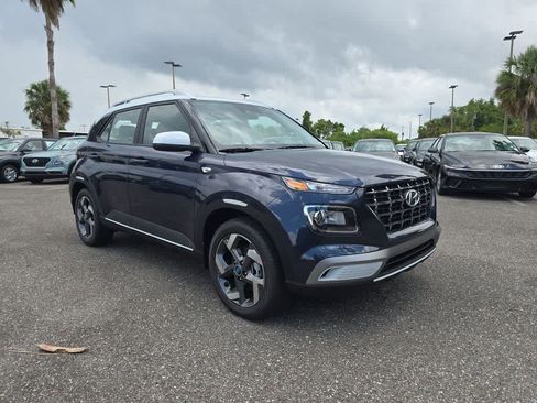 New 2026 Hyundai Venue SEL FWD image 9