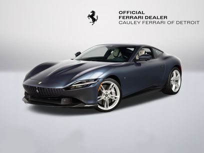 Certified 2021 Ferrari Roma