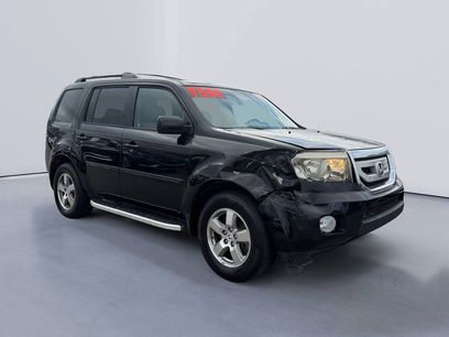 Used 2011 Honda Pilot EX-L