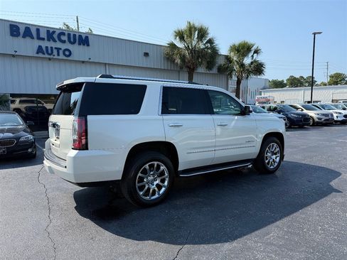 Used 2015 GMC Yukon Denali w/ Open Road Package AWD/4WD image 3
