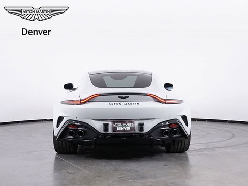 New 2026 Aston Martin V8 Vantage Coupe RWD image 4