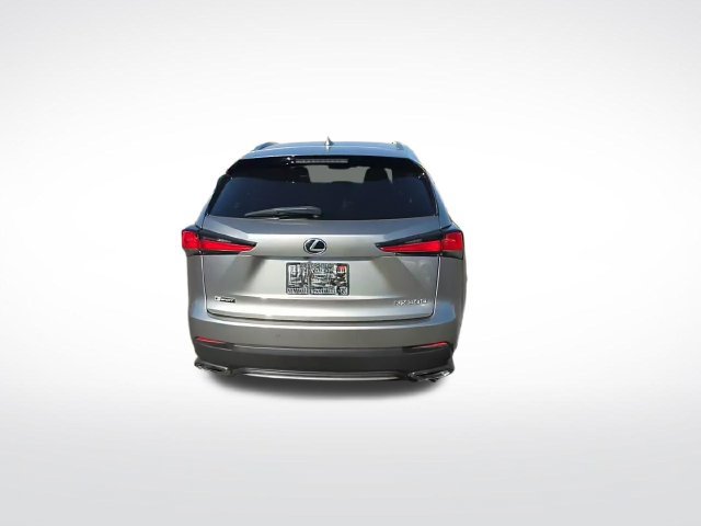 Used 2019 Lexus NX 300 F Sport w/ F Sport Comfort Package AWD/4WD image 4
