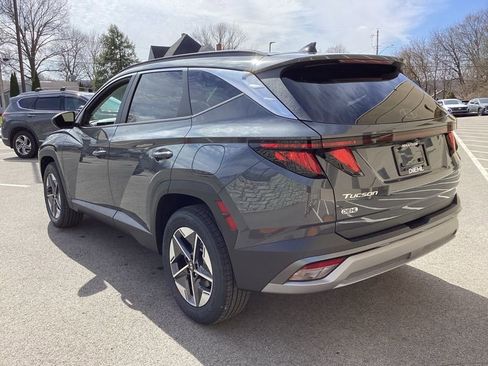 New 2026 Hyundai Tucson SEL image 6