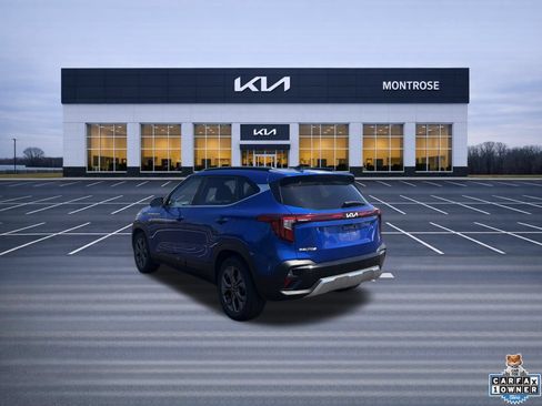 Certified 2024 Kia Seltos S FWD image 7