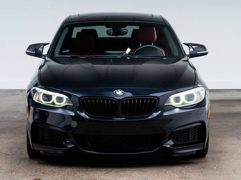 Used 2014 BMW M235i Coupe RWD image 3