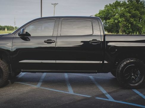 Used 2021 Toyota Tundra SR5 w/ SX Package AWD/4WD image 21