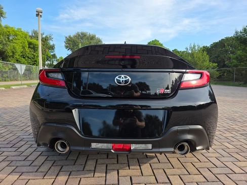 New 2026 Toyota GR86 Premium w/ Performance Package RWD image 13